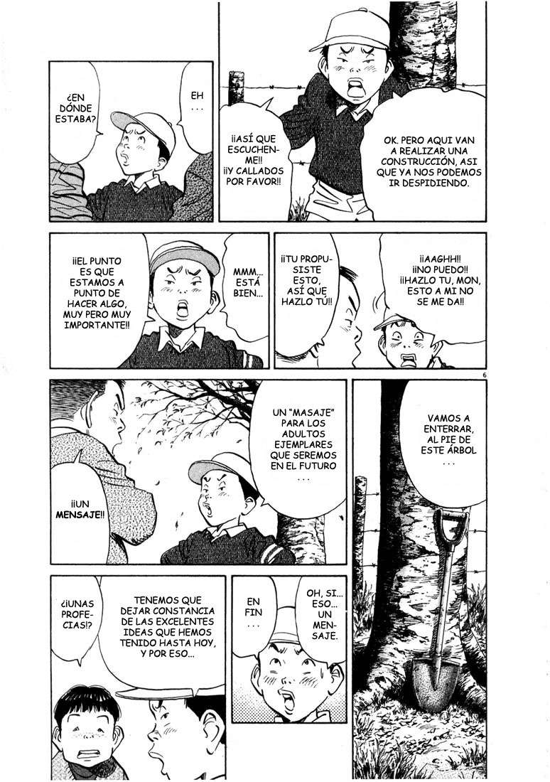 Read 20th Century Boys ES Manga Online