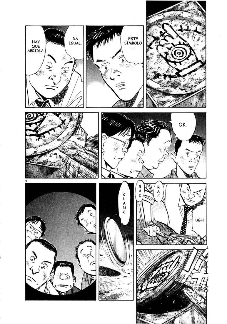 Read 20th Century Boys ES Manga Online