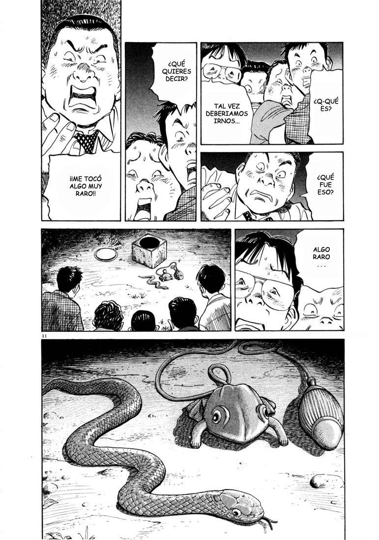 Read 20th Century Boys ES Manga Online