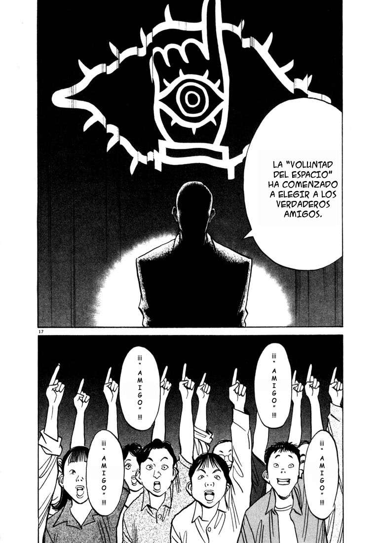 Read 20th Century Boys ES Manga Online