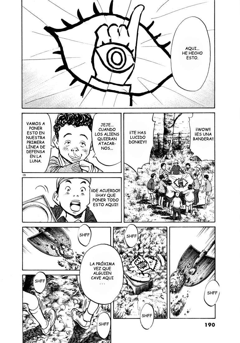Read 20th Century Boys ES Manga Online