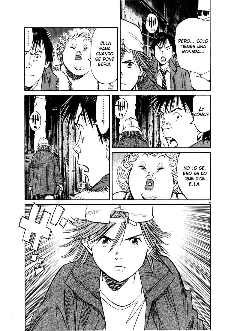 Read 20th Century Boys ES Manga Online
