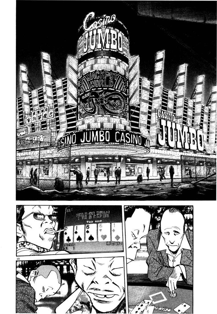 Read 20th Century Boys ES Manga Online