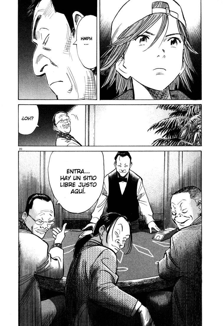 Read 20th Century Boys ES Manga Online