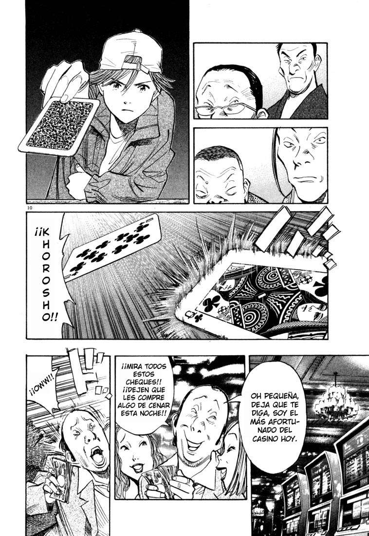 Read 20th Century Boys ES Manga Online
