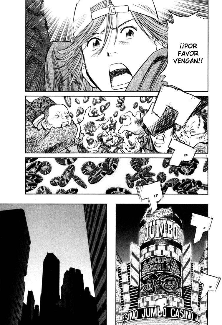 Read 20th Century Boys ES Manga Online