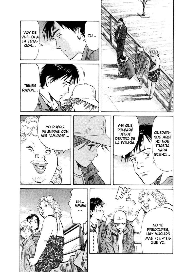 Read 20th Century Boys ES Manga Online