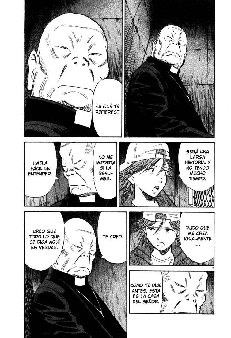 Read 20th Century Boys ES Manga Online