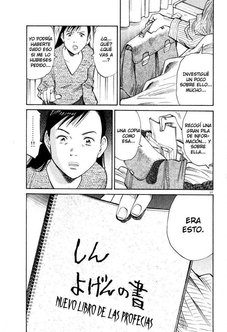 Read 20th Century Boys ES Manga Online