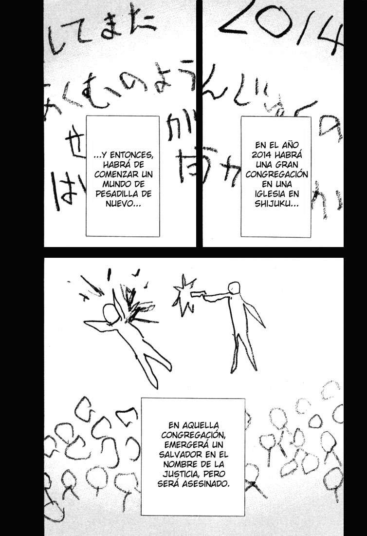 Read 20th Century Boys ES Manga Online