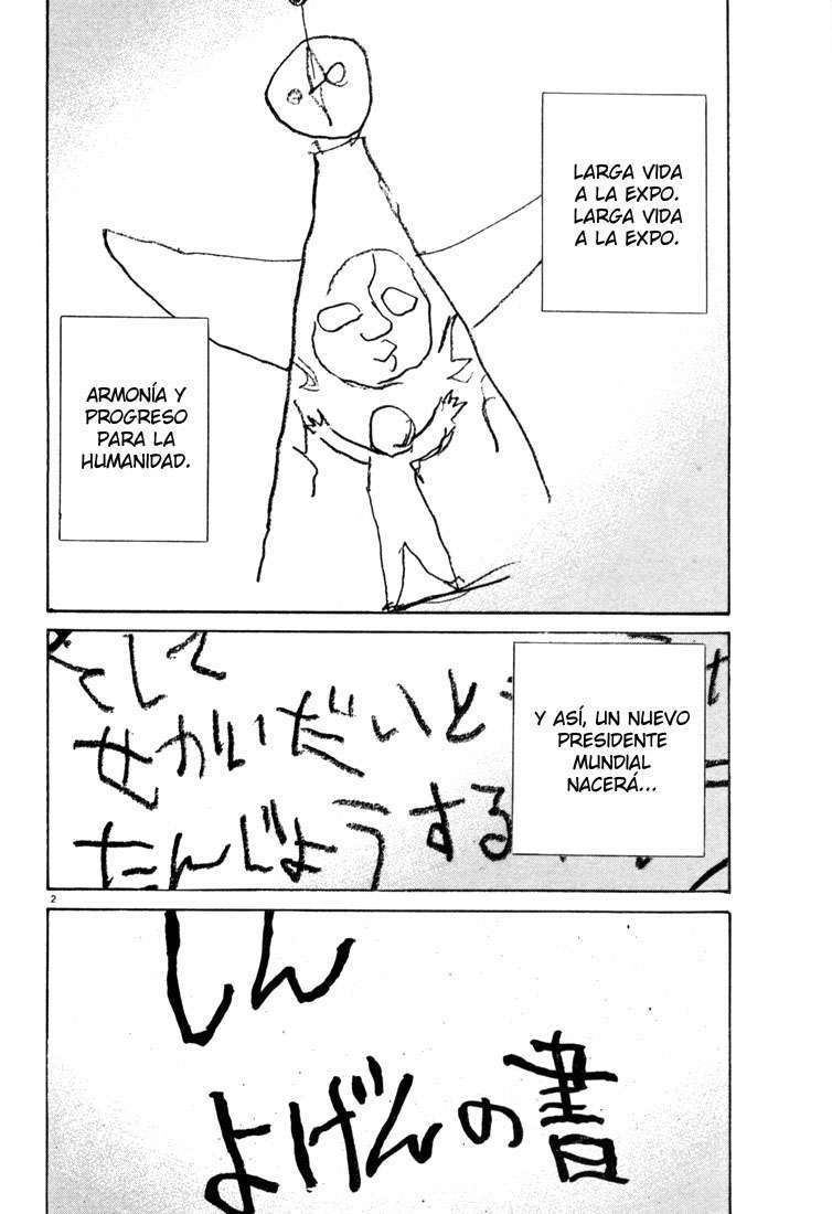 Read 20th Century Boys ES Manga Online