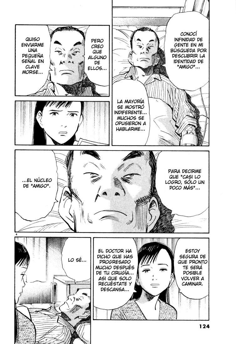 Read 20th Century Boys ES Manga Online