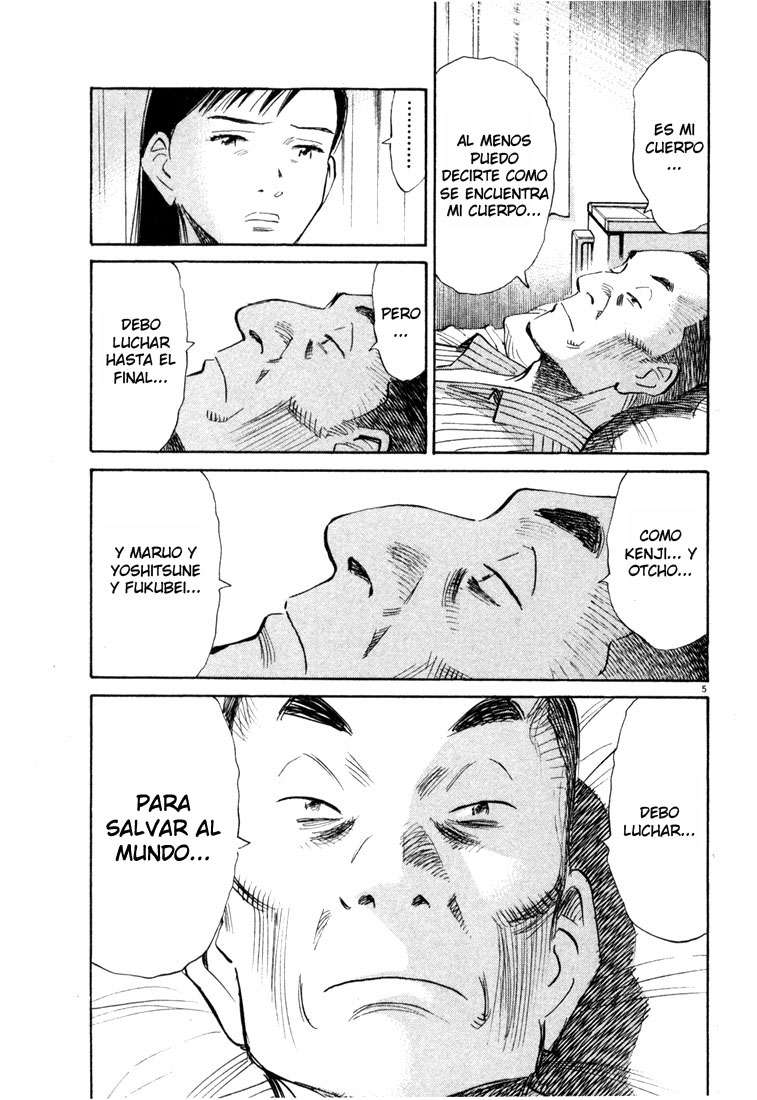 Read 20th Century Boys ES Manga Online