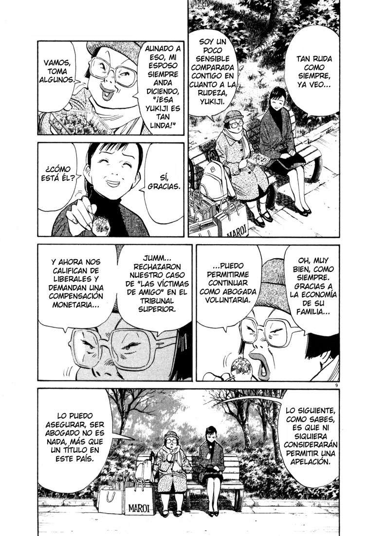 Read 20th Century Boys ES Manga Online