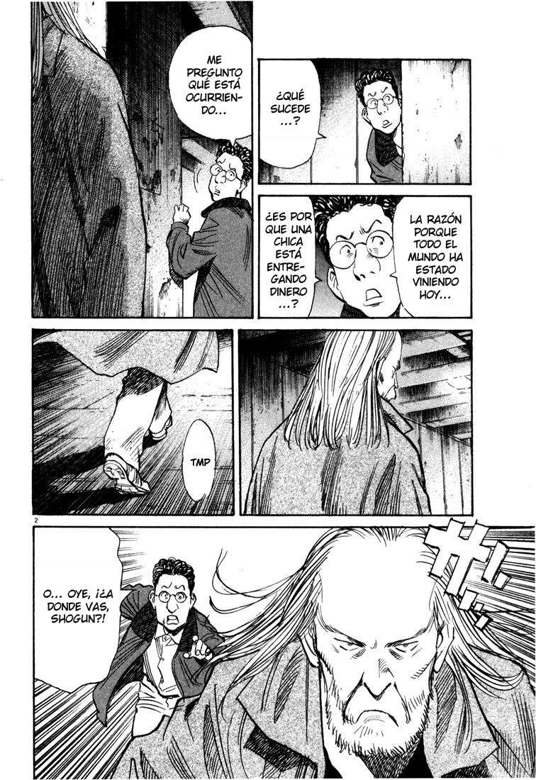 Read 20th Century Boys ES Manga Online