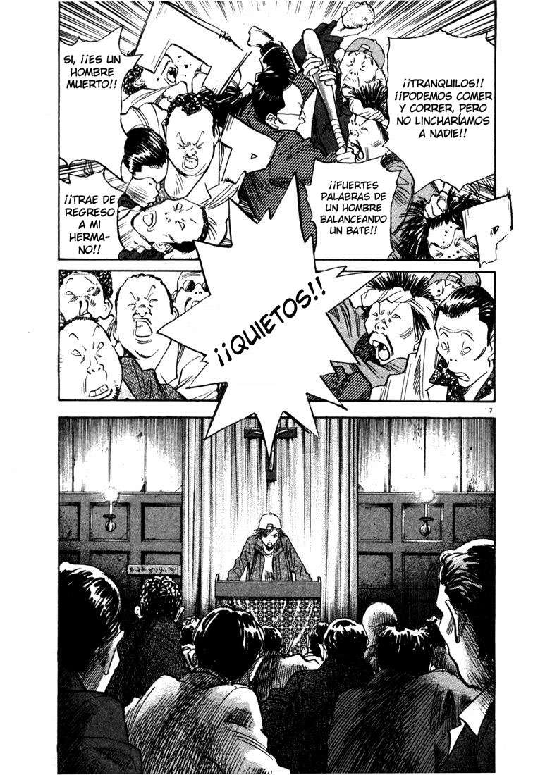 Read 20th Century Boys ES Manga Online