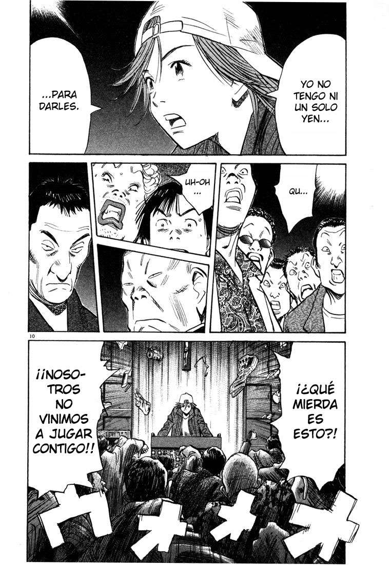 Read 20th Century Boys ES Manga Online