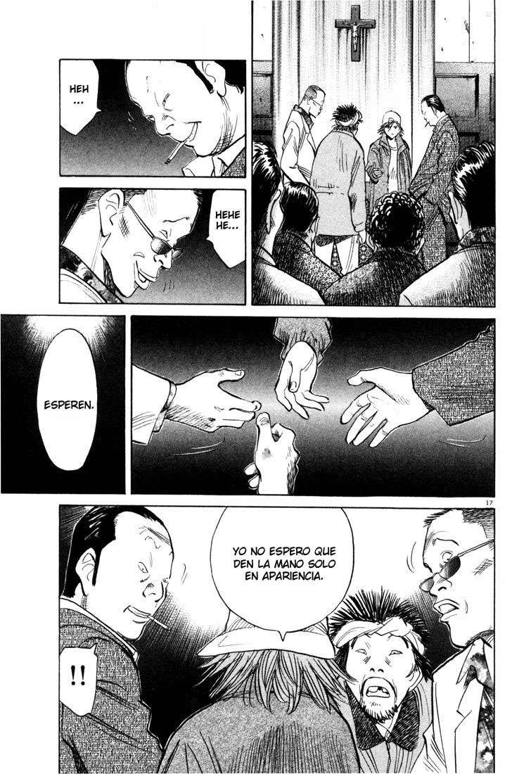 Read 20th Century Boys ES Manga Online