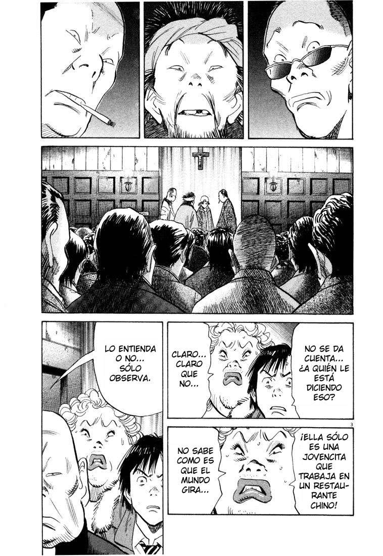 Read 20th Century Boys ES Manga Online