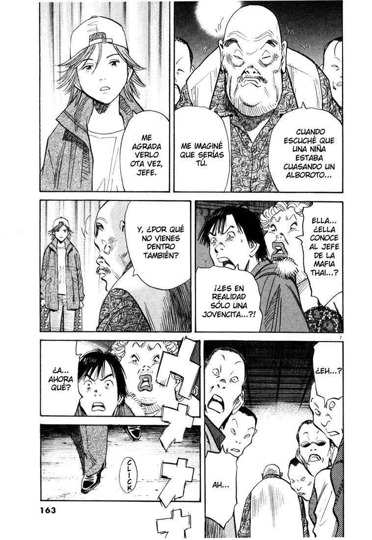 Read 20th Century Boys ES Manga Online