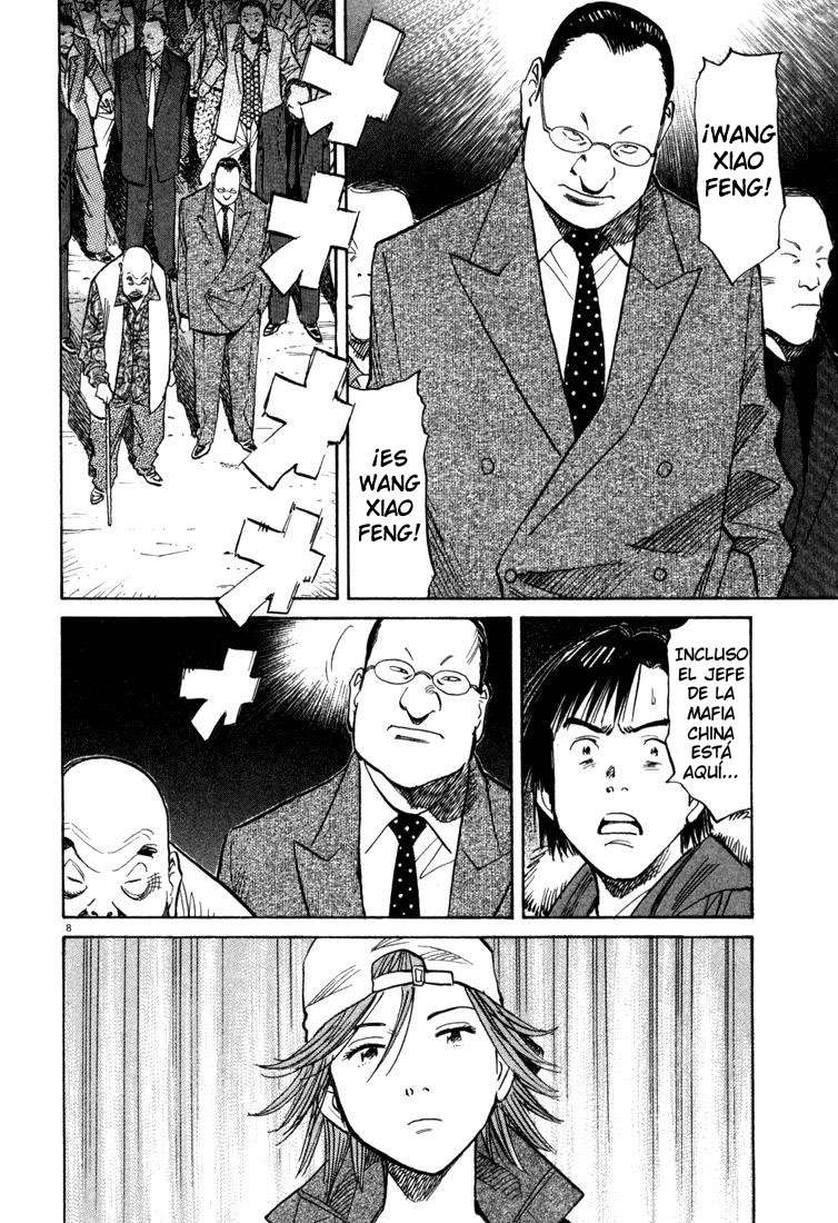 Read 20th Century Boys ES Manga Online