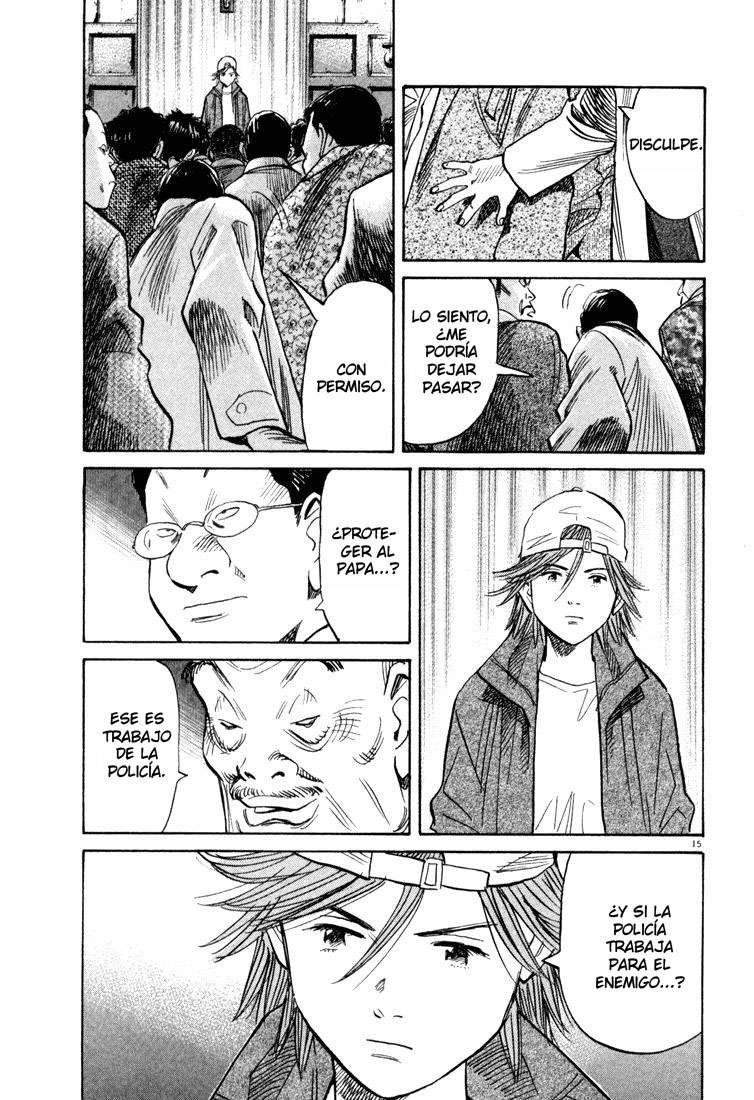 Read 20th Century Boys ES Manga Online