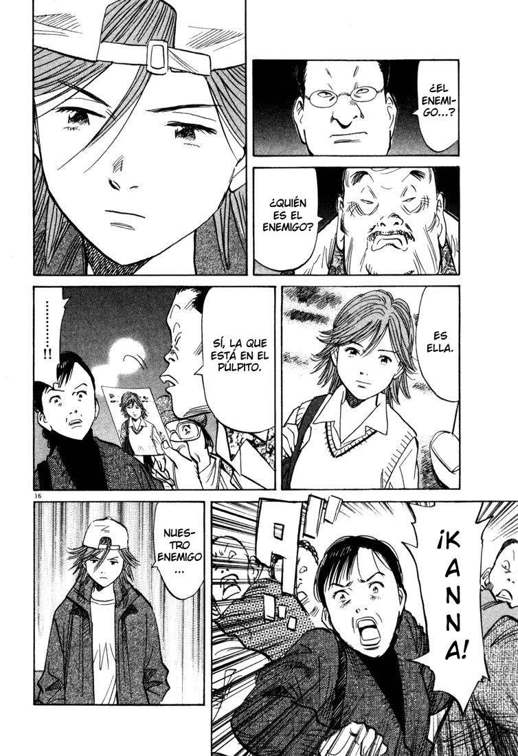 Read 20th Century Boys ES Manga Online