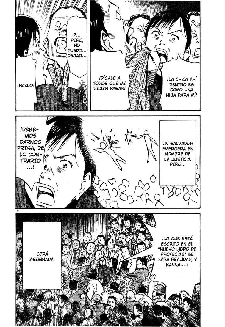 Read 20th Century Boys ES Manga Online
