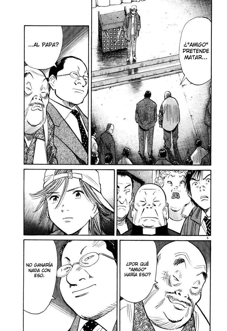 Read 20th Century Boys ES Manga Online