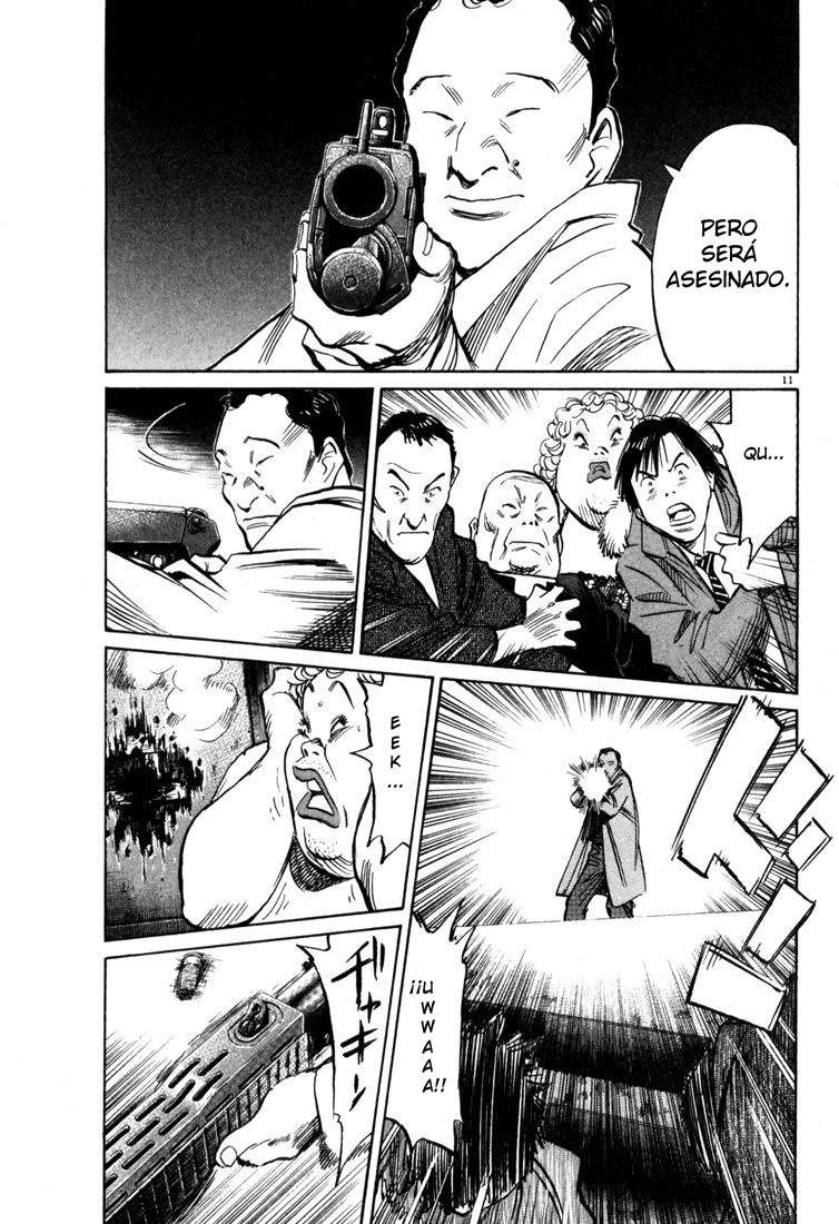 Read 20th Century Boys ES Manga Online