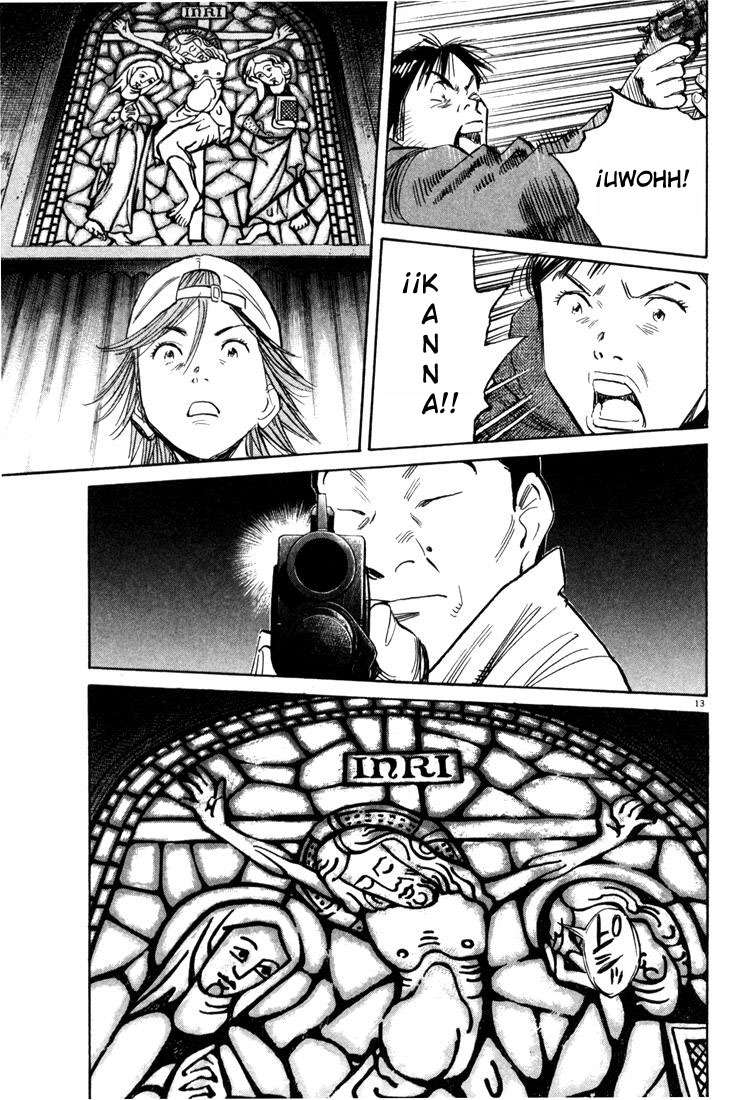 Read 20th Century Boys ES Manga Online