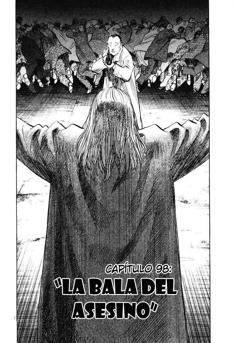 Read 20th Century Boys ES Manga Online
