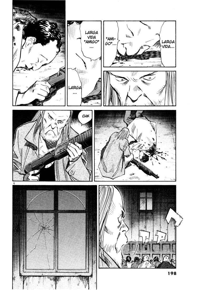 Read 20th Century Boys ES Manga Online