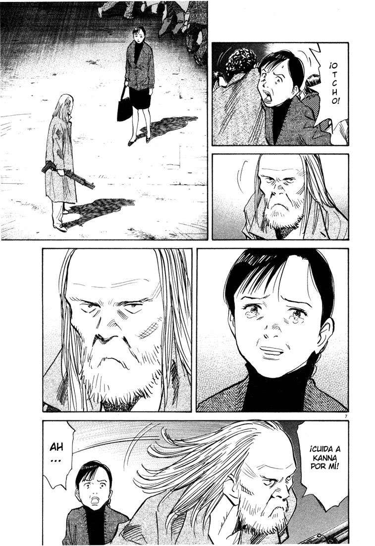 Read 20th Century Boys ES Manga Online