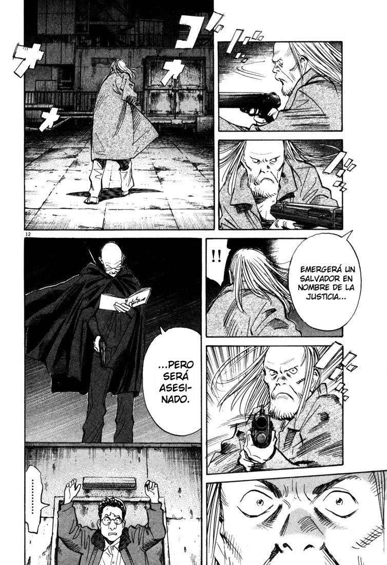 Read 20th Century Boys ES Manga Online