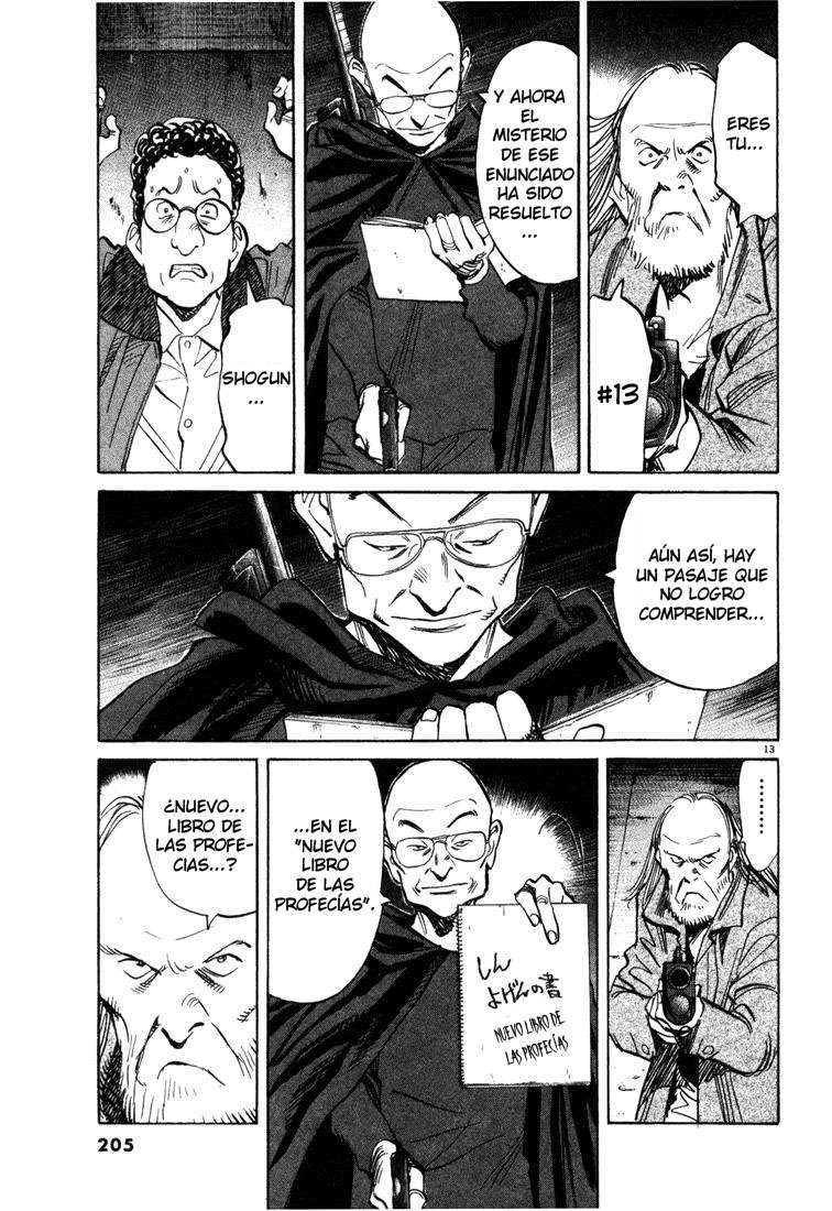 Read 20th Century Boys ES Manga Online