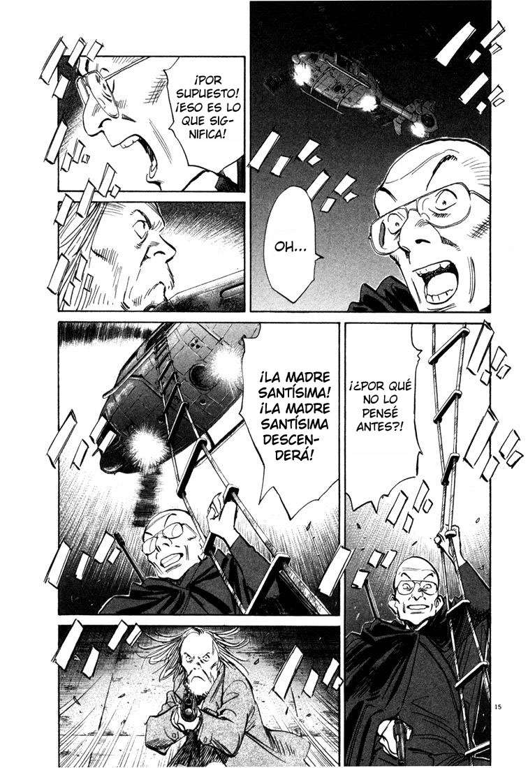 Read 20th Century Boys ES Manga Online