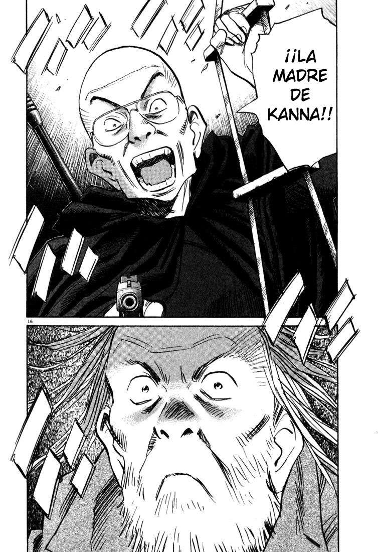 Read 20th Century Boys ES Manga Online