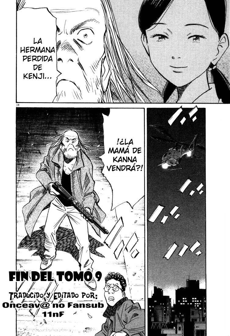 Read 20th Century Boys ES Manga Online