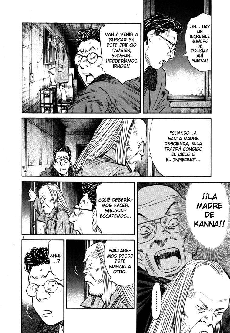 Read 20th Century Boys ES Manga Online