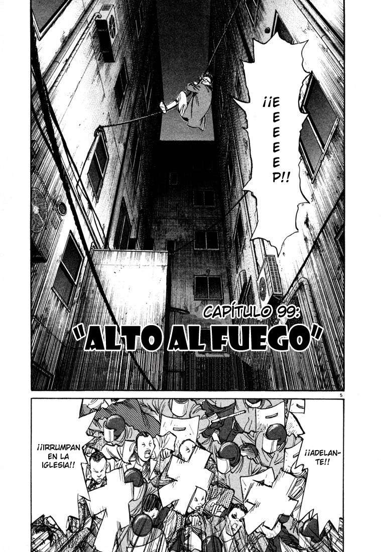 Read 20th Century Boys ES Manga Online
