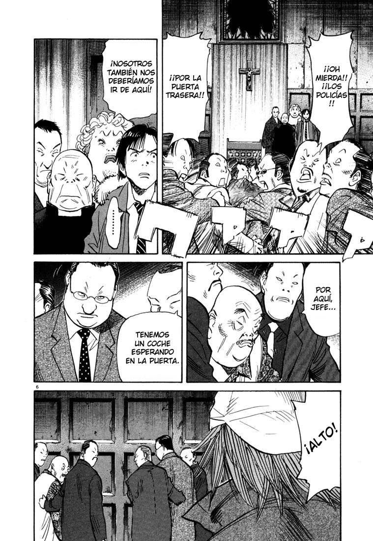 Read 20th Century Boys ES Manga Online
