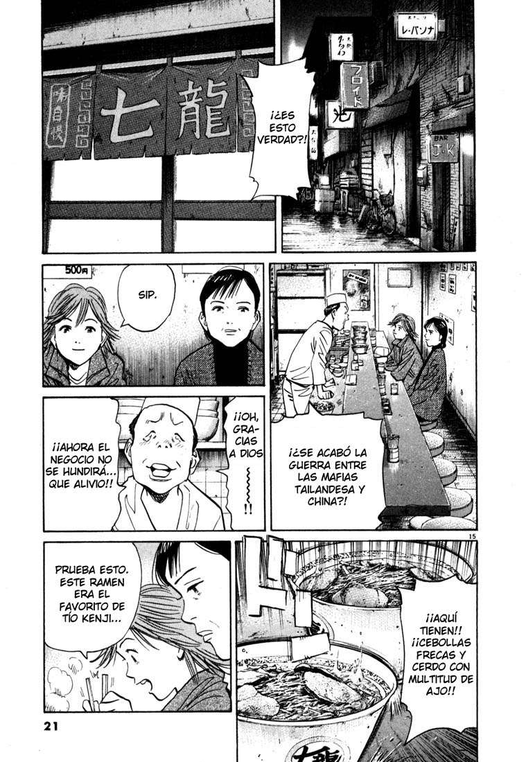 Read 20th Century Boys ES Manga Online