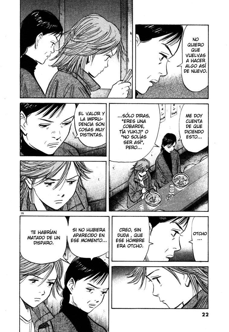 Read 20th Century Boys ES Manga Online