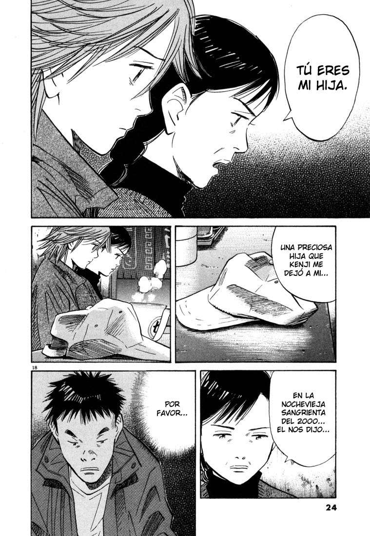 Read 20th Century Boys ES Manga Online