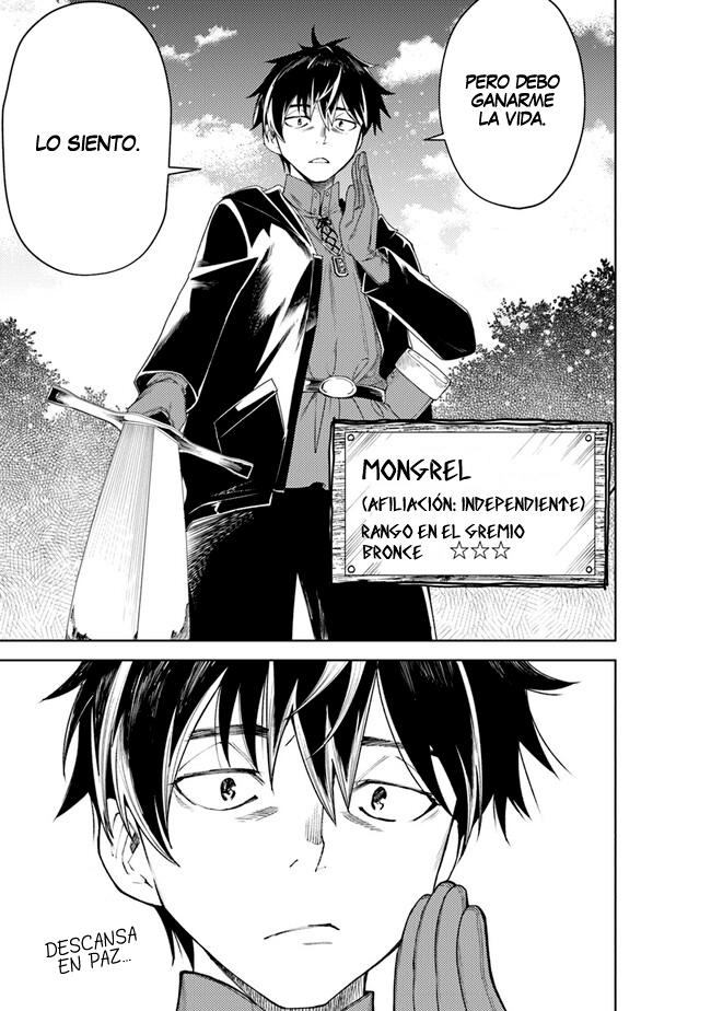 Read Bastard Swordsman ES Manga Online
