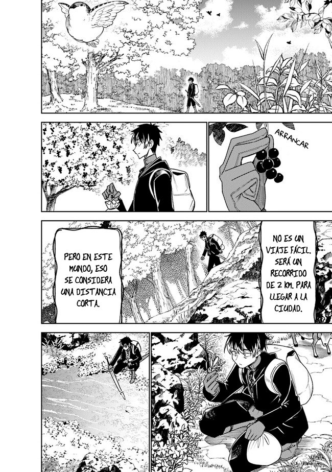 Read Bastard Swordsman ES Manga Online