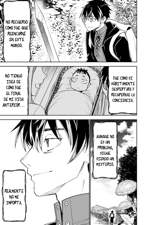 Read Bastard Swordsman ES Manga Online
