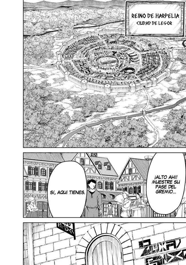 Read Bastard Swordsman ES Manga Online