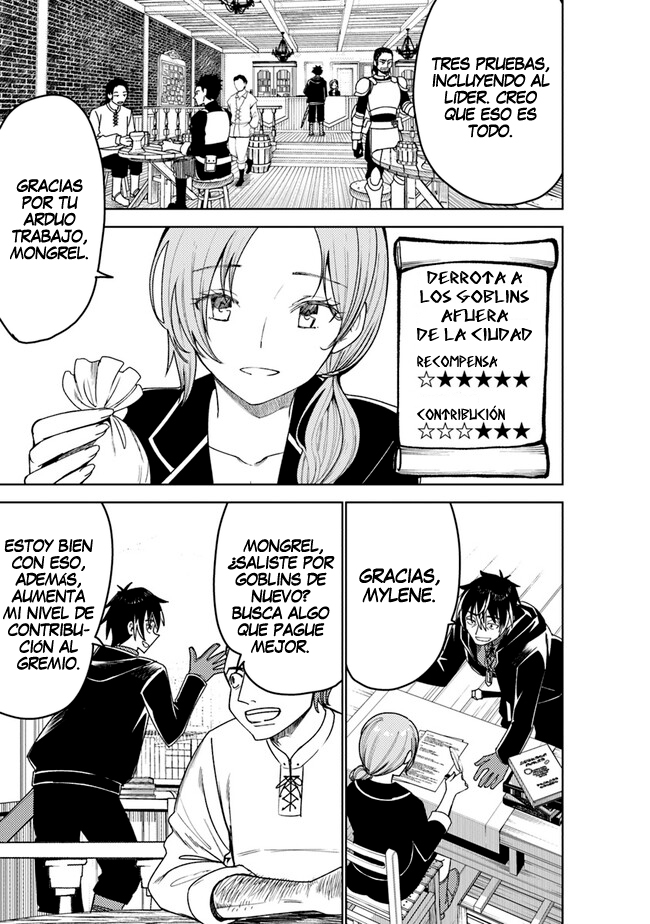 Read Bastard Swordsman ES Manga Online